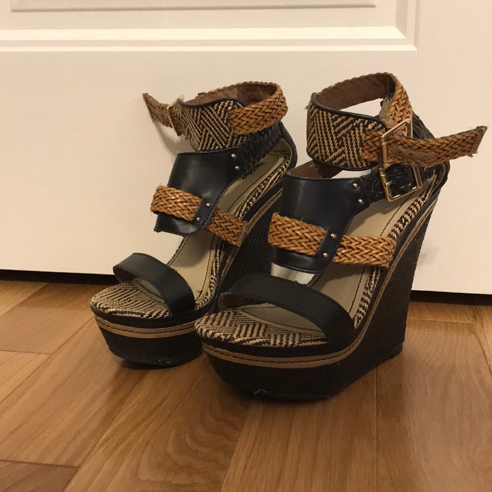 Women’s wedges